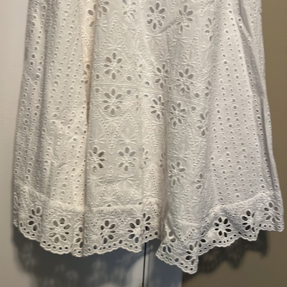 Zara white skirt size S. Excellent condition. New no tag - Picture 4 of 4